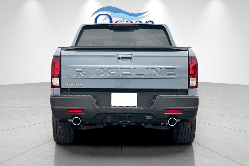 new 2026 Honda Ridgeline car, priced at $45,345