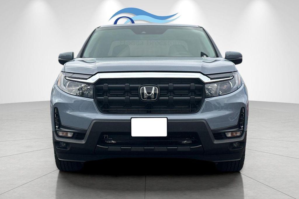 new 2026 Honda Ridgeline car, priced at $45,345