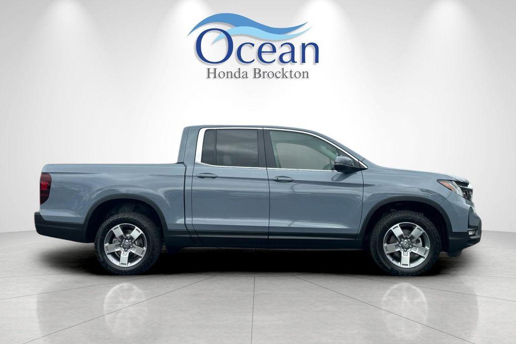 new 2026 Honda Ridgeline car, priced at $45,345