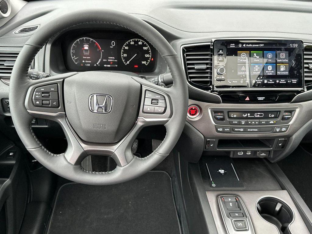 new 2026 Honda Ridgeline car, priced at $45,345