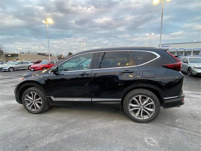 used 2022 Honda CR-V car, priced at $28,662