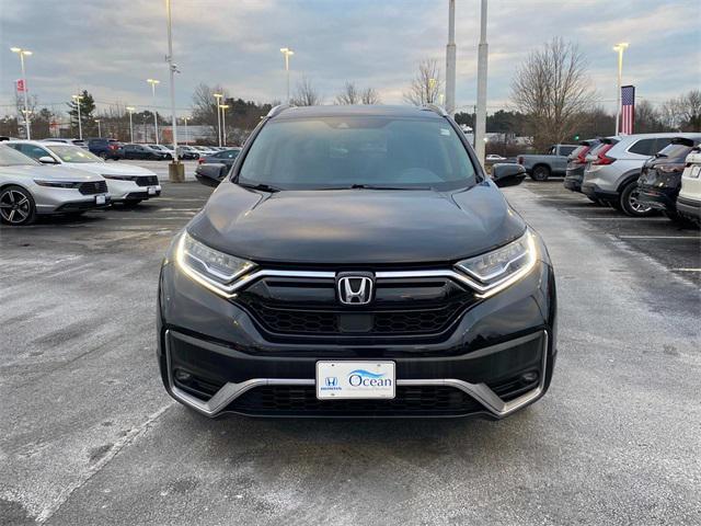 used 2022 Honda CR-V car, priced at $28,662