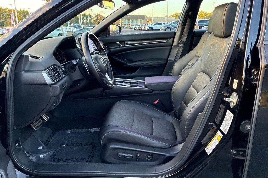 used 2020 Honda Accord car, priced at $22,830