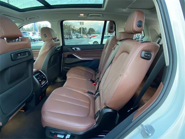 used 2020 BMW X7 car, priced at $40,588