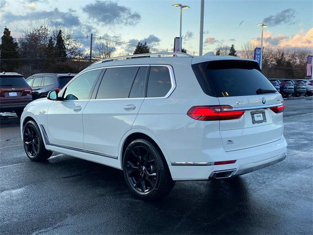 used 2020 BMW X7 car, priced at $40,588