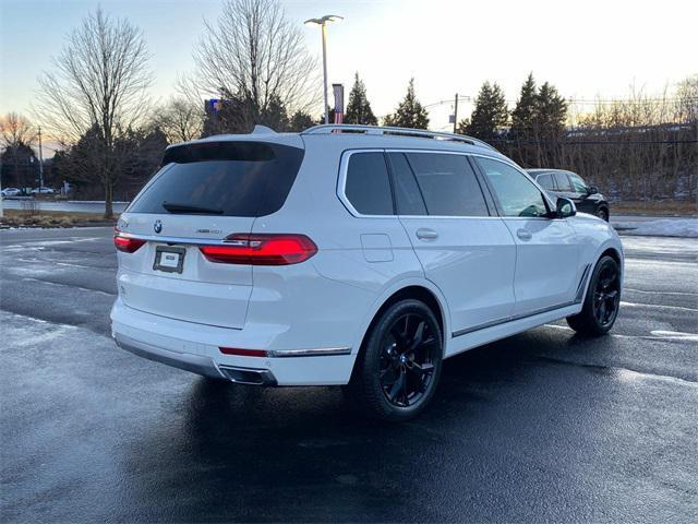 used 2020 BMW X7 car, priced at $40,588