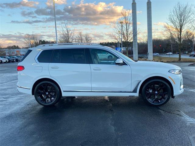 used 2020 BMW X7 car, priced at $40,588