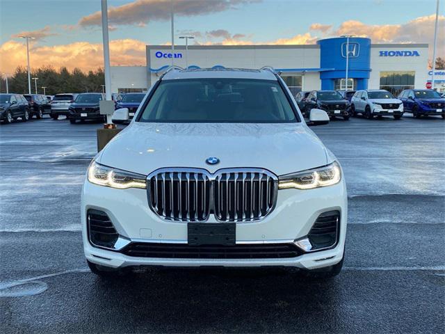 used 2020 BMW X7 car, priced at $40,588