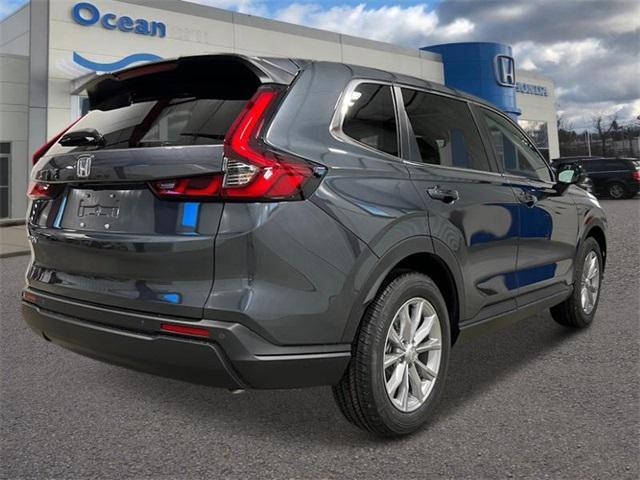 new 2025 Honda CR-V car, priced at $37,895