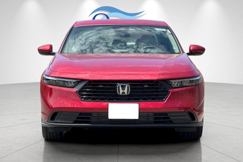 new 2025 Honda Accord car, priced at $29,945