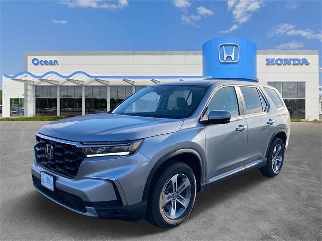 new 2025 Honda Pilot car, priced at $47,725