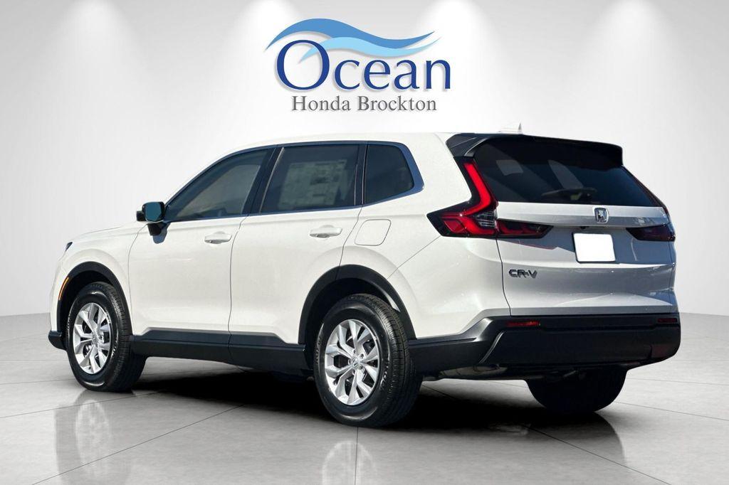 new 2026 Honda CR-V car, priced at $34,325