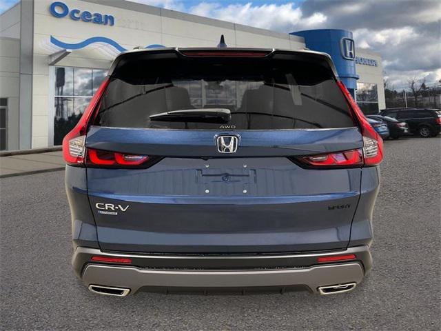 new 2025 Honda CR-V car, priced at $37,500