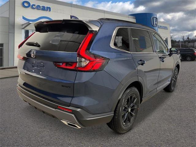 new 2025 Honda CR-V car, priced at $37,500