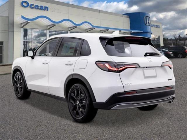 new 2026 Honda HR-V car, priced at $31,350