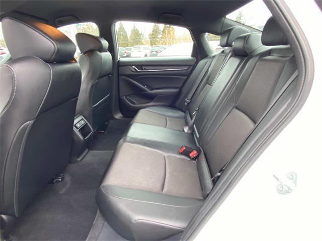 used 2022 Honda Accord car, priced at $24,248