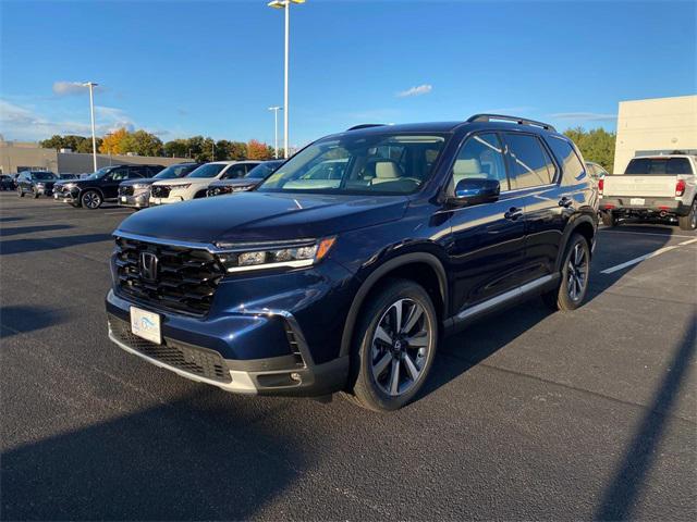 new 2025 Honda Pilot car, priced at $51,985