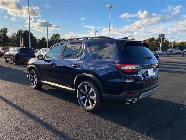 new 2025 Honda Pilot car, priced at $51,985