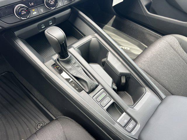 new 2025 Honda Accord car, priced at $28,688