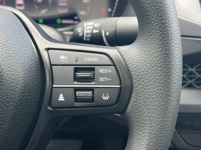 new 2025 Honda Accord car, priced at $28,688