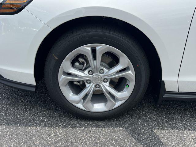 new 2025 Honda Accord car, priced at $28,688