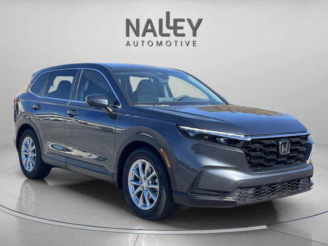 new 2026 Honda CR-V car, priced at $33,042