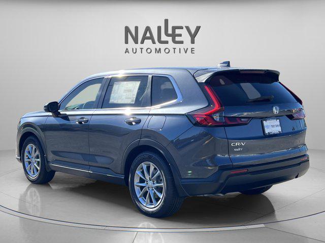 new 2026 Honda CR-V car, priced at $33,042
