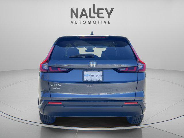 new 2026 Honda CR-V car, priced at $33,042