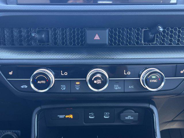 new 2026 Honda CR-V car, priced at $33,042