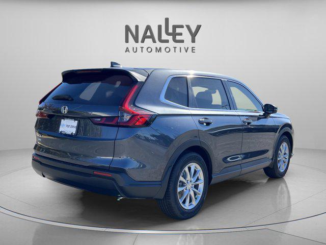 new 2026 Honda CR-V car, priced at $33,042
