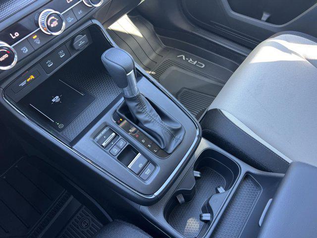 new 2026 Honda CR-V car, priced at $33,042