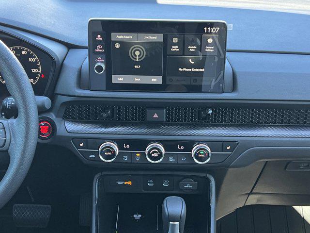 new 2026 Honda CR-V car, priced at $33,042