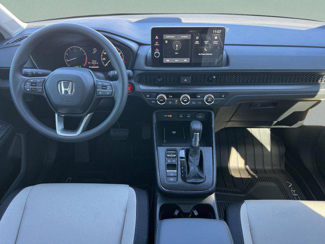 new 2026 Honda CR-V car, priced at $33,042