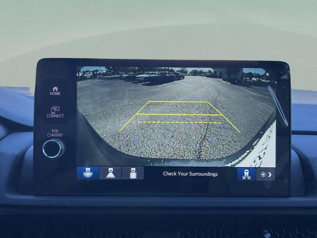 new 2026 Honda CR-V car, priced at $33,042