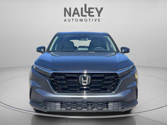 new 2026 Honda CR-V car, priced at $33,042