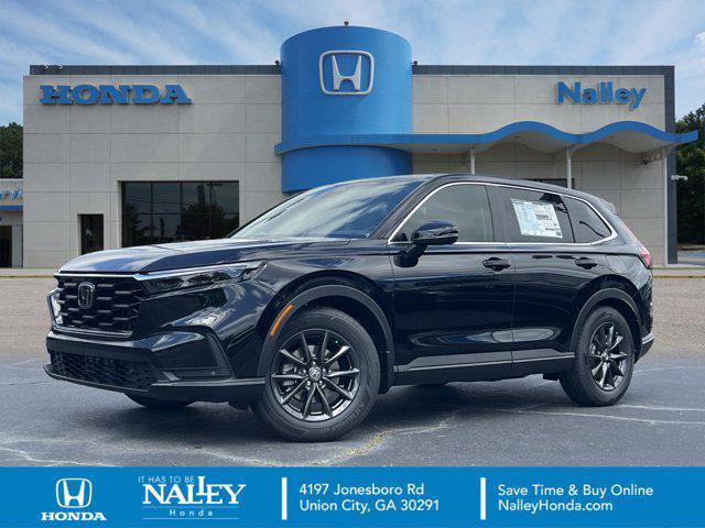 new 2026 Honda CR-V car, priced at $36,795