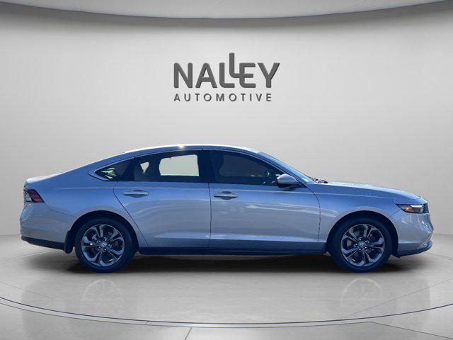 used 2023 Honda Accord car, priced at $25,875