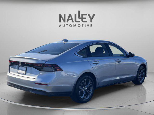 used 2023 Honda Accord car, priced at $25,875