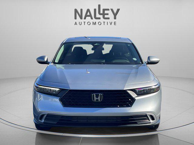 used 2023 Honda Accord car, priced at $25,875