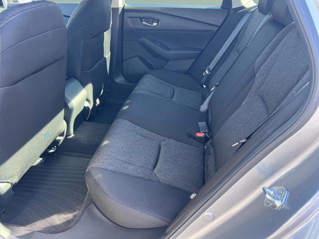 used 2023 Honda Accord car, priced at $25,875