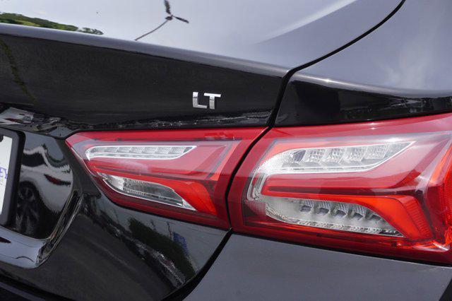 used 2022 Chevrolet Malibu car, priced at $19,242