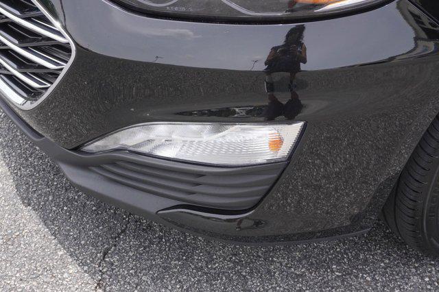 used 2022 Chevrolet Malibu car, priced at $19,242