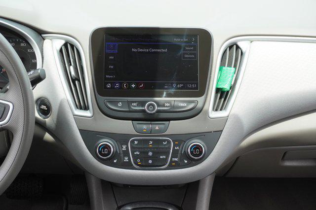 used 2022 Chevrolet Malibu car, priced at $19,242