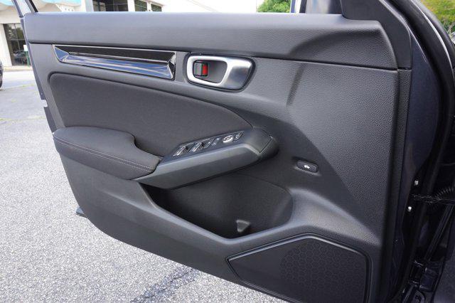 new 2025 Honda Civic Hybrid car, priced at $28,739