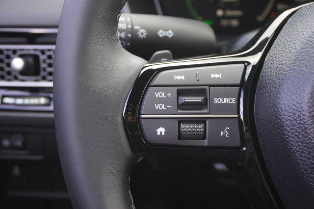 new 2025 Honda Civic Hybrid car, priced at $28,739