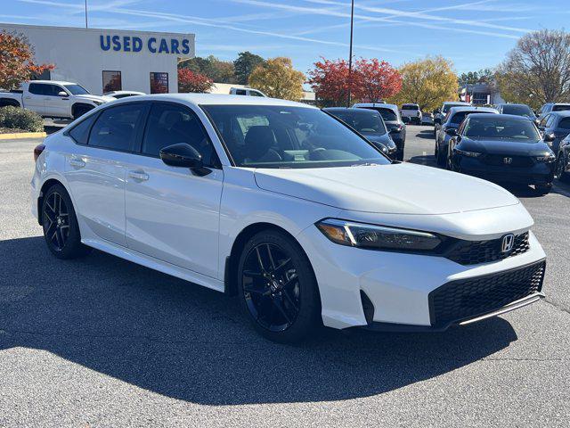 new 2026 Honda Civic car, priced at $26,974