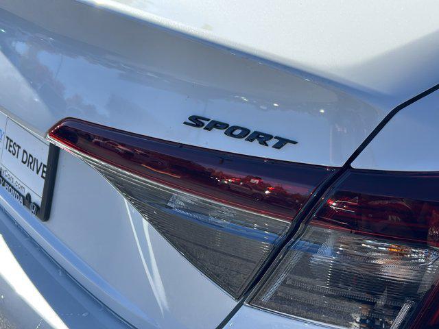 new 2026 Honda Civic car, priced at $26,974