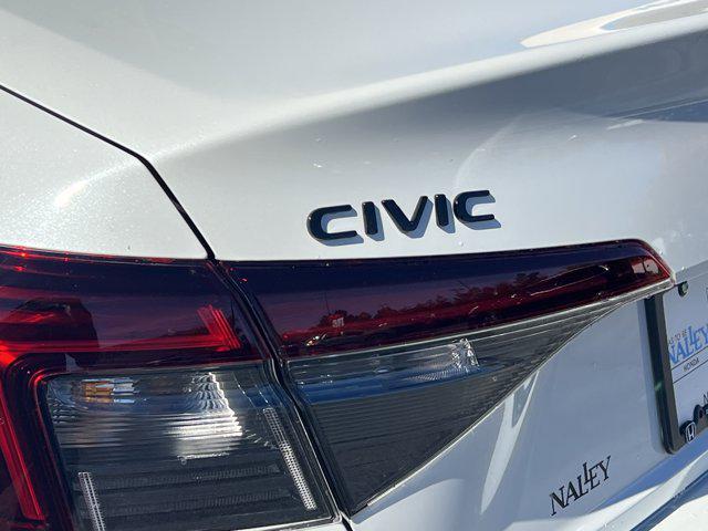 new 2026 Honda Civic car, priced at $26,974