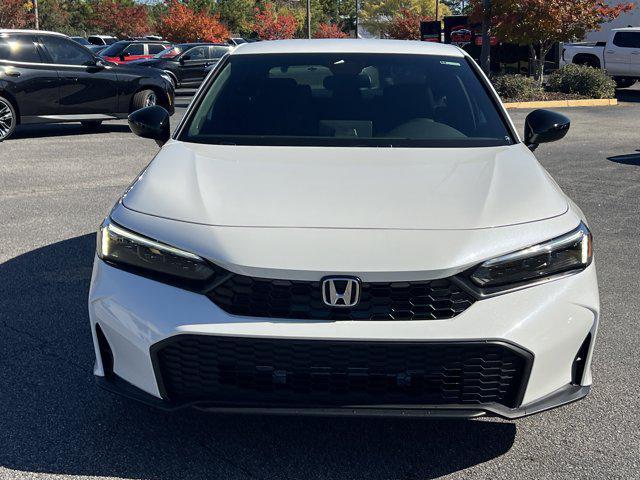 new 2026 Honda Civic car, priced at $26,974