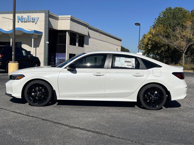 new 2026 Honda Civic car, priced at $26,974